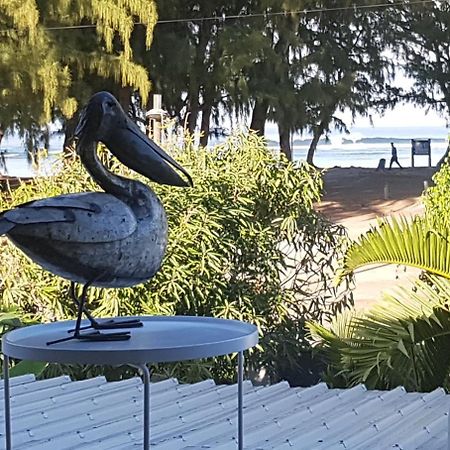 Le Pelican L'Ermitage-Les-Bains Εξωτερικό φωτογραφία