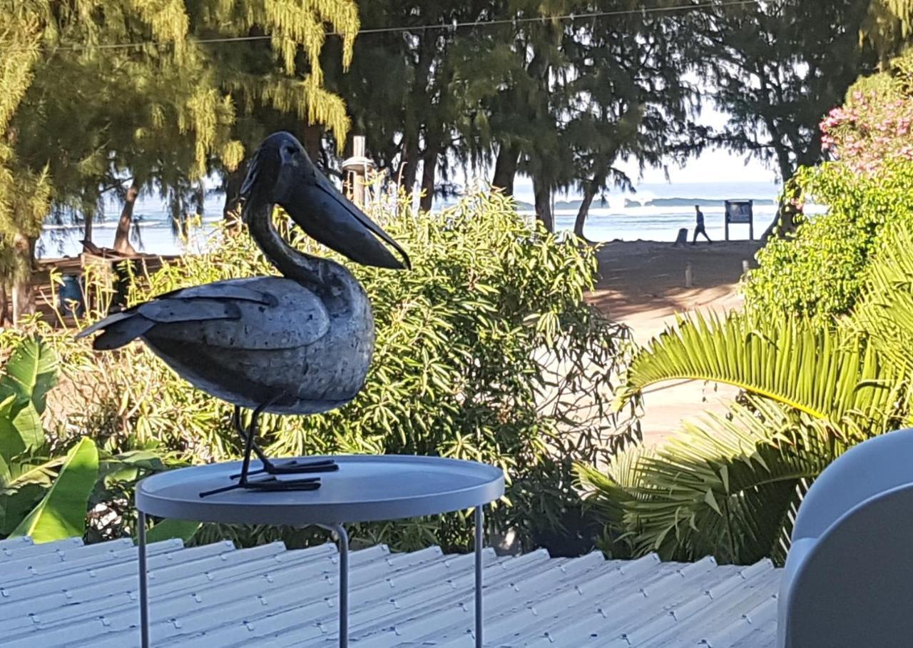 Le Pelican L'Ermitage-Les-Bains Εξωτερικό φωτογραφία